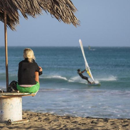 Capo Verde Vacanze Azalea Santa Maria Extérieur photo
