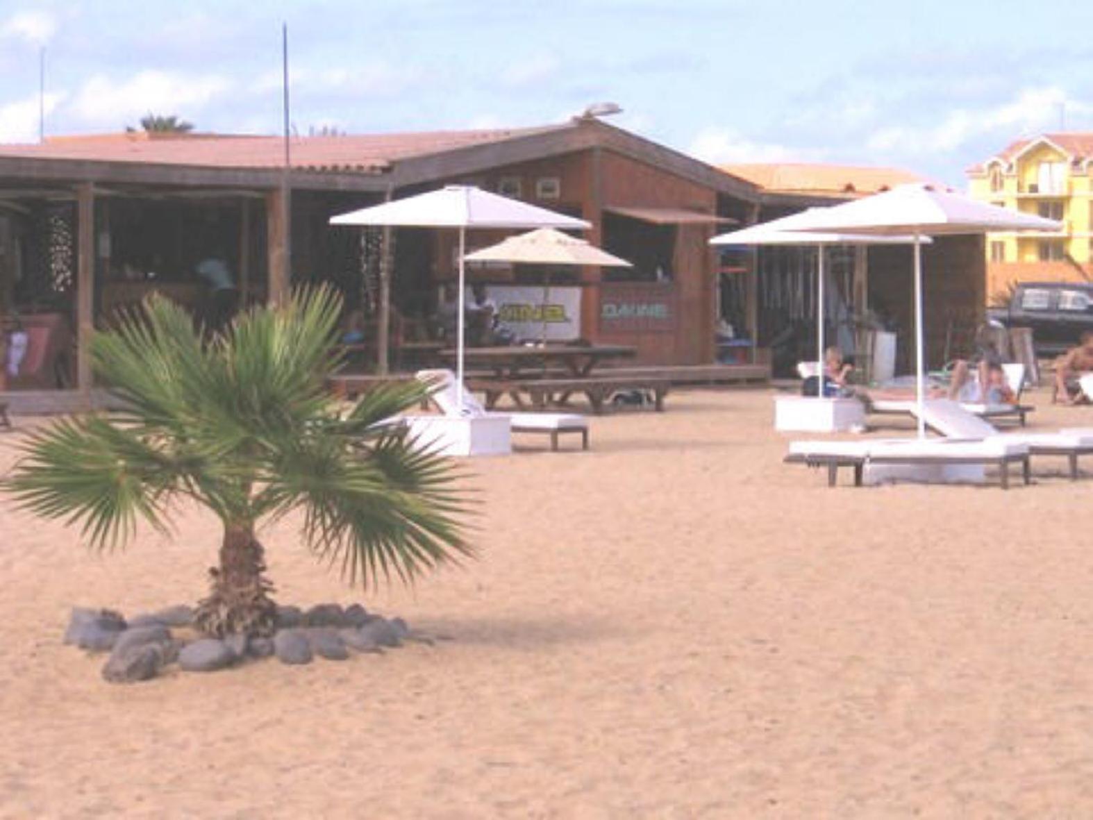 Capo Verde Vacanze Azalea Santa Maria Extérieur photo
