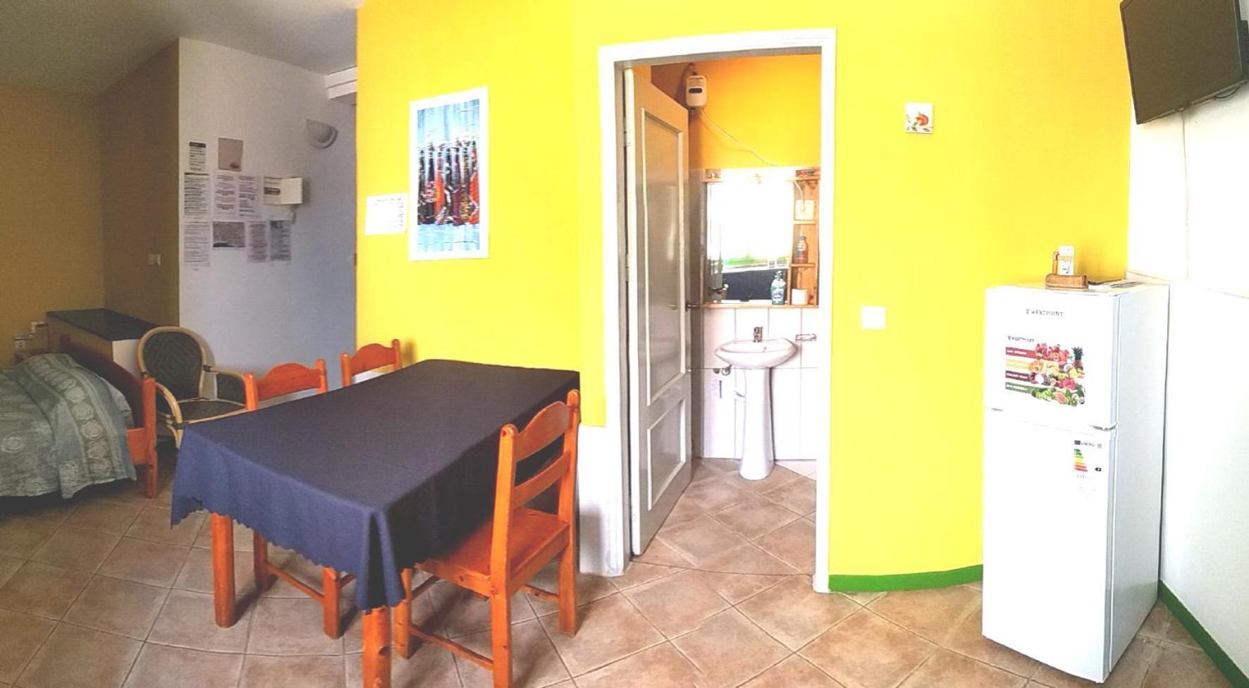 Capo Verde Vacanze Azalea Santa Maria Extérieur photo